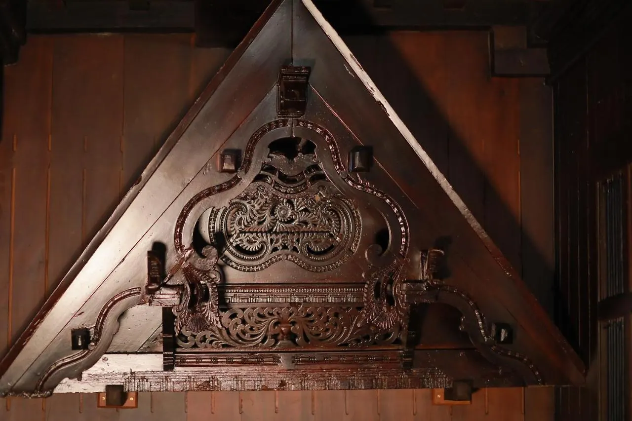 Kuttichira Heritage Home Alappuzha Homestay