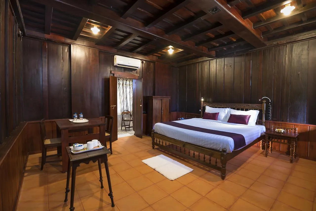 Kuttichira Heritage Home Alappuzha India