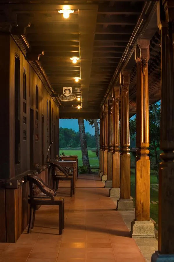 Kuttichira Heritage Home Alappuzha