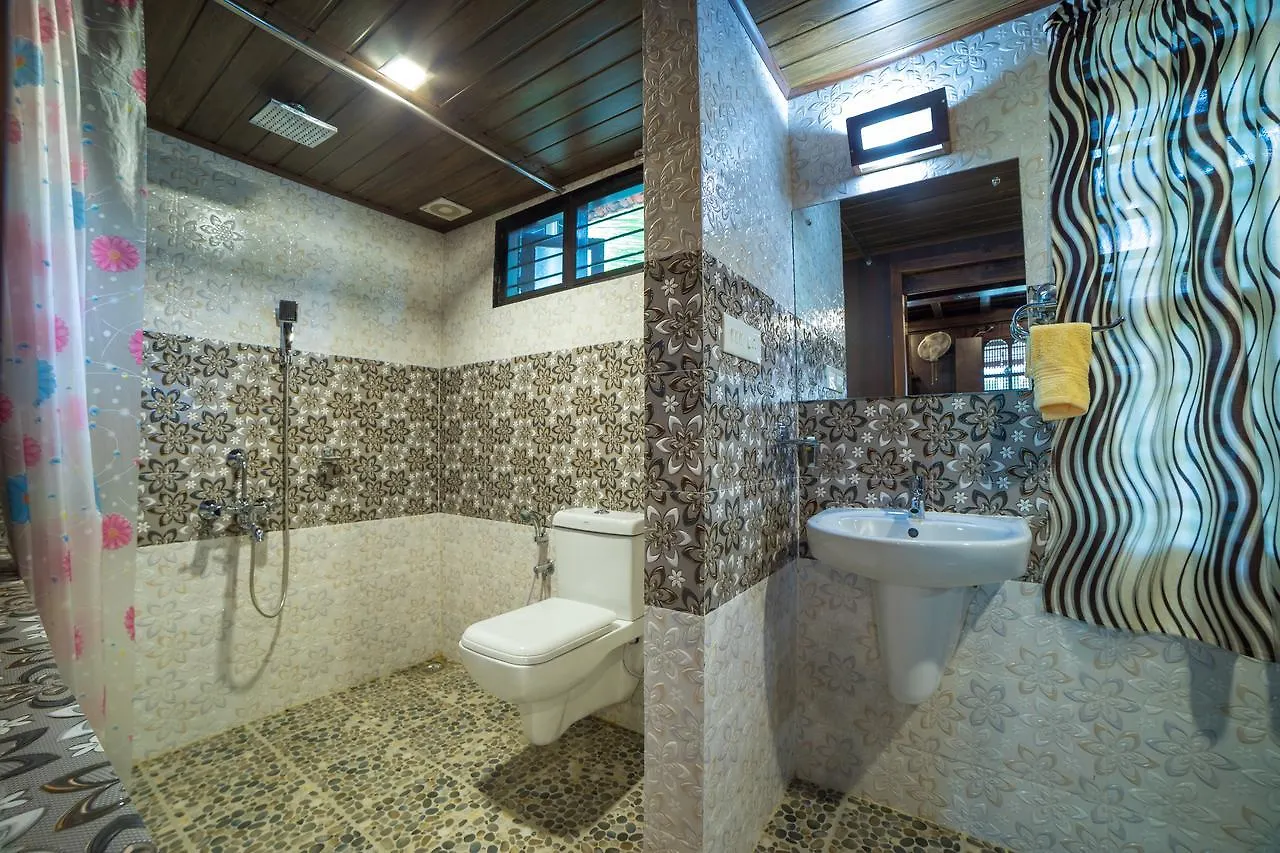 Homestay Kuttichira Heritage Home Alappuzha India