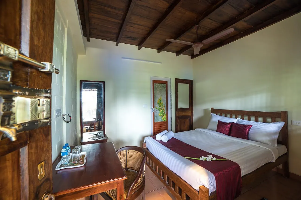 Kuttichira Heritage Home Alappuzha Homestay