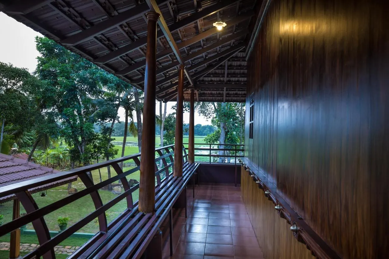 Kuttichira Heritage Home Alappuzha 0*,