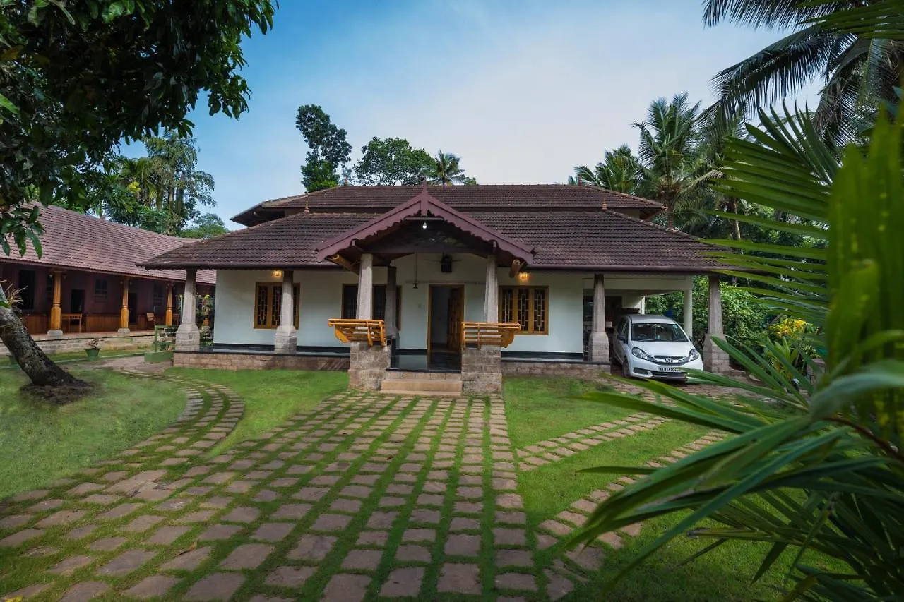 Kuttichira Heritage Home Alappuzha Habitación en casa particular