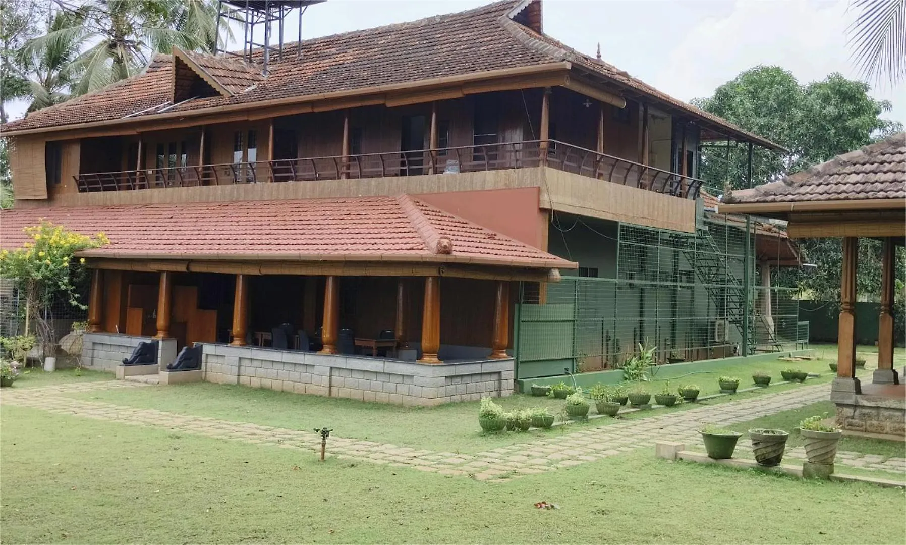 Kuttichira Heritage Home Alappuzha
