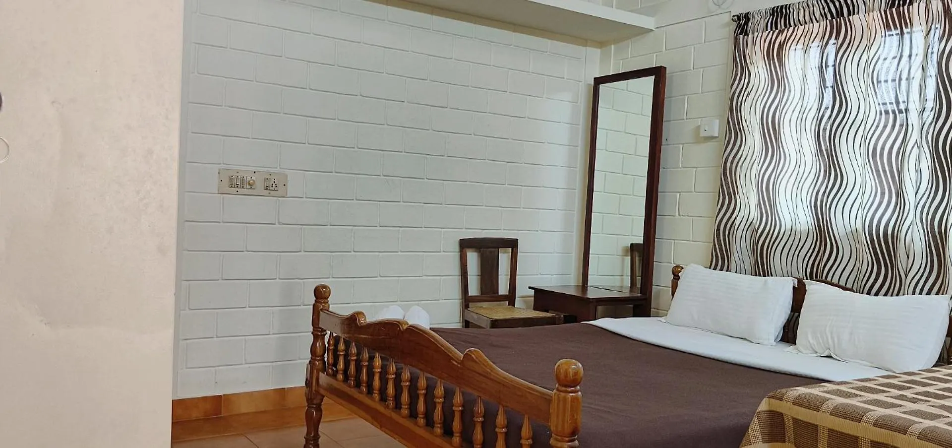 Habitación en casa particular Kuttichira Heritage Home Alappuzha
