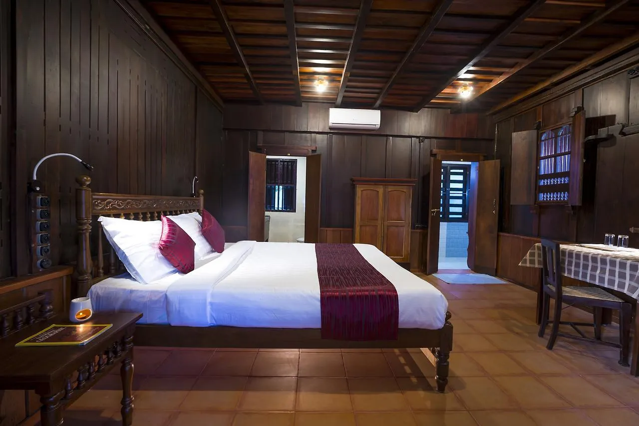 Kuttichira Heritage Home Alappuzha