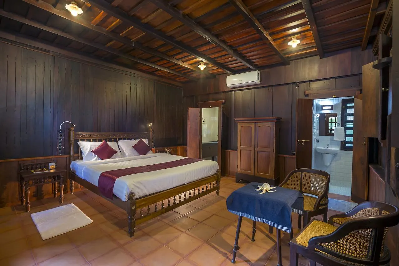 Kuttichira Heritage Home Alappuzha 0*,  India