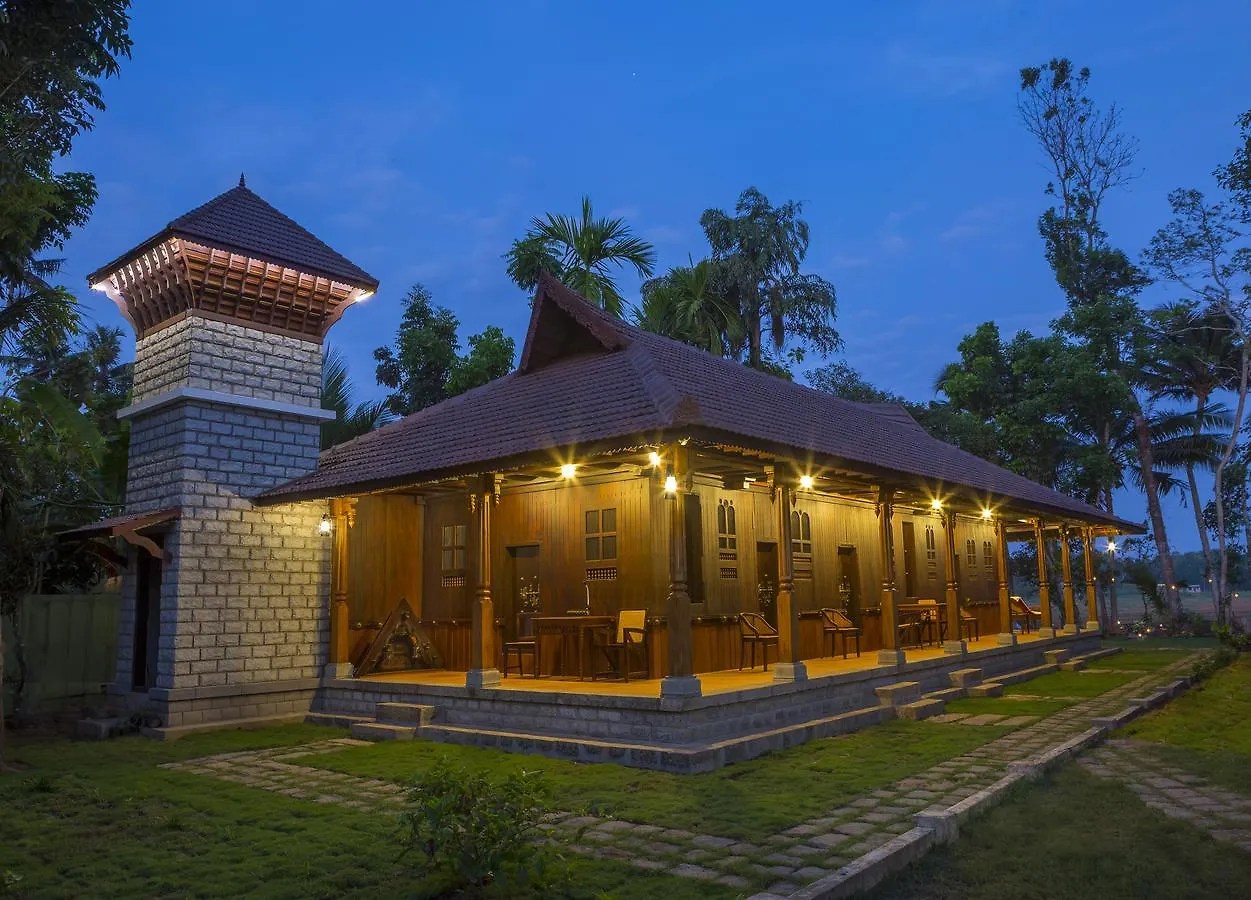 Kuttichira Heritage Home Alappuzha